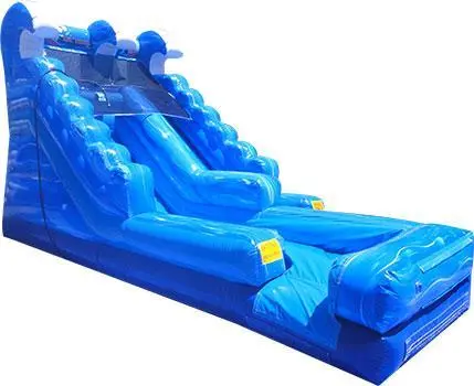 25ft lil tides water slide inflatable for rent in Las Vegas