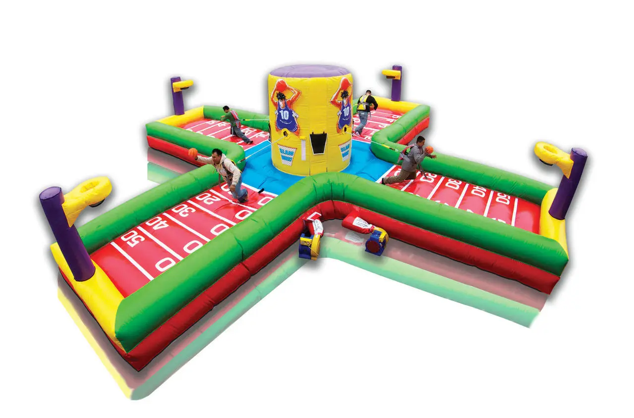 4 man bungee equalizer for rent in Las Vegas
