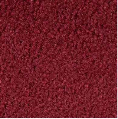 Burgundy event carpet color sample