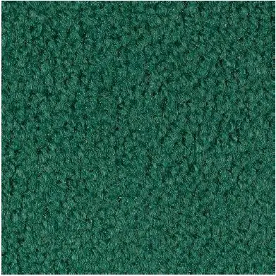 Forest Green event carpet color sample