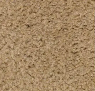 Beige event carpet color sample