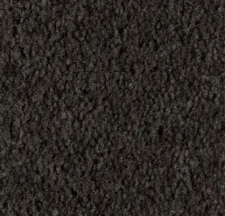 Charcoal event carpet color sample