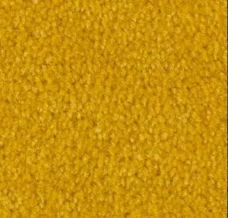 Gold event carpet color sample