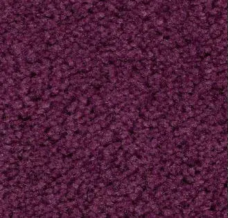 Grape event carpet color sample