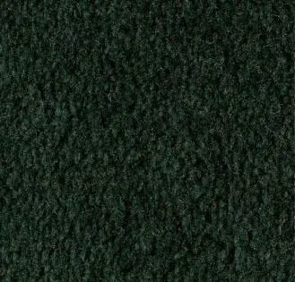 Hunter Green event carpet color sample