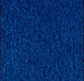Imperial Blue event carpet color sample