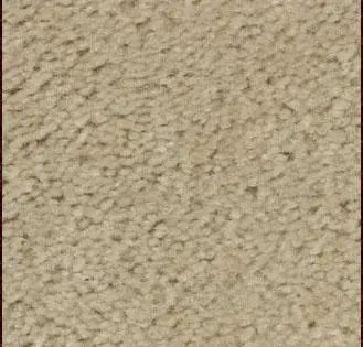 Ivory event carpet color sample