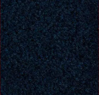 Navy event carpet color sample