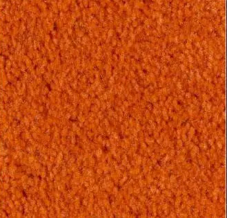 Paprika event carpet color sample