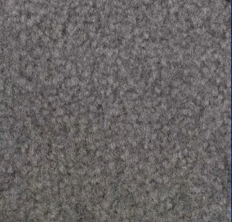 Pewter event carpet color sample
