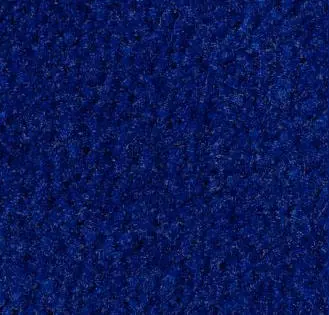 Royal Blue event carpet color sample