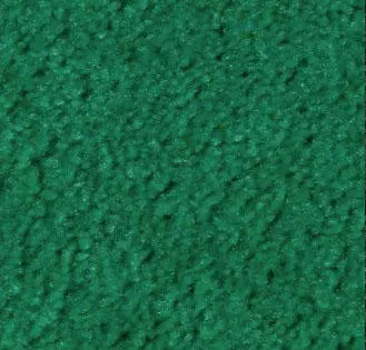 Spearmint event carpet color sample