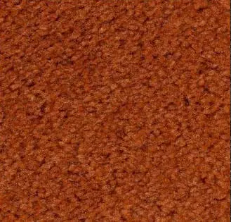 Terra Cotta event carpet color sample