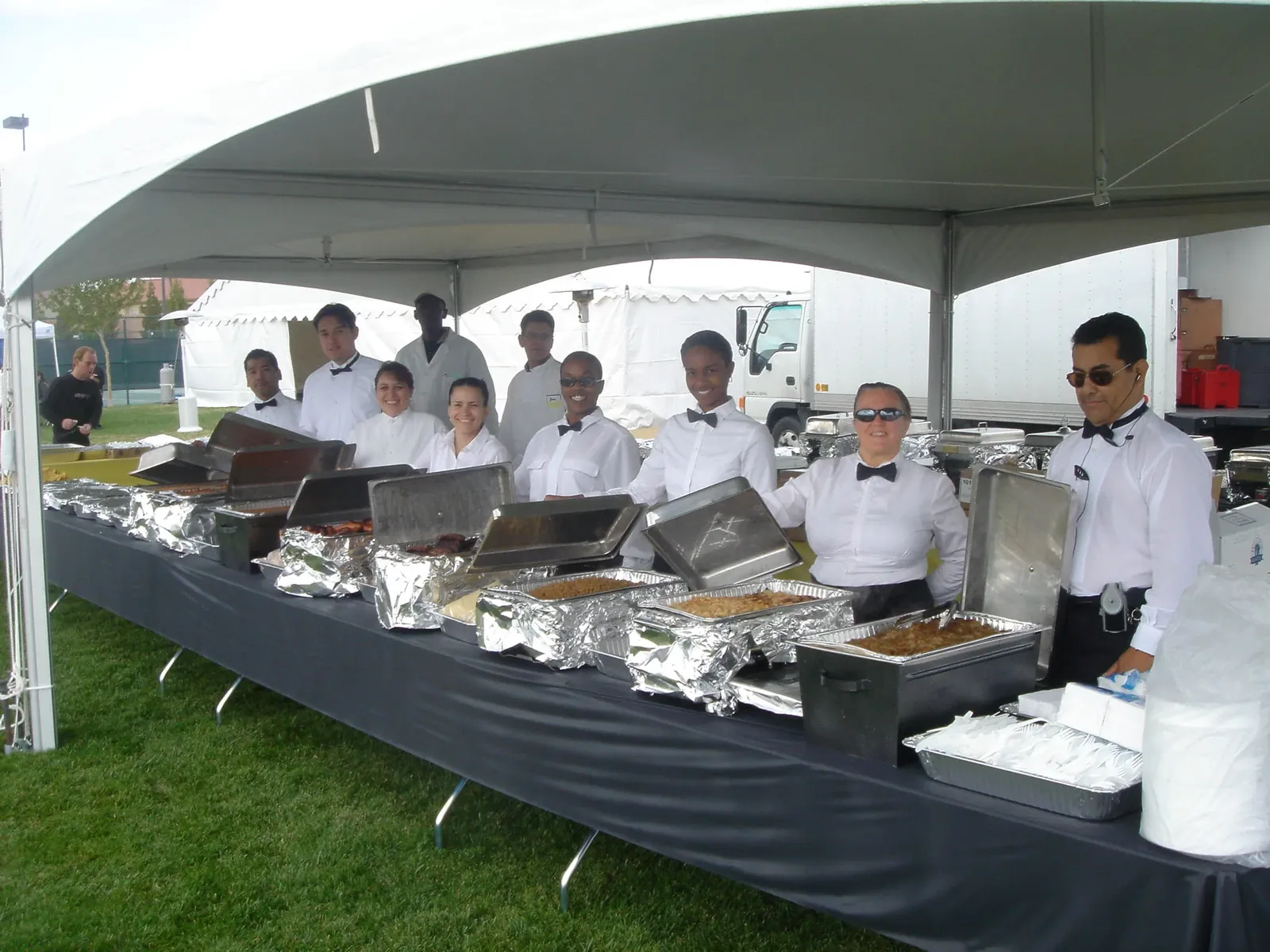 Catering_options_01 for rent in Las Vegas
