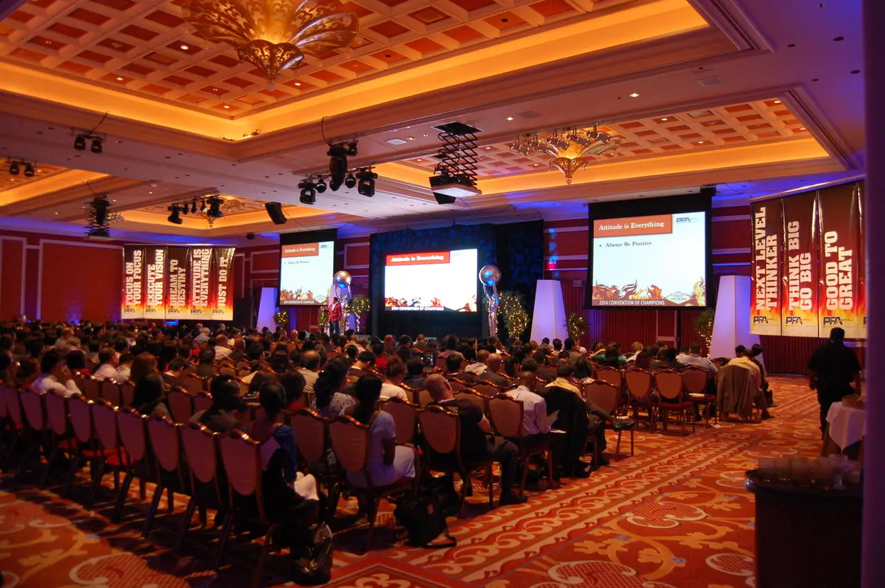 Event photography production for rent in Las Vegas