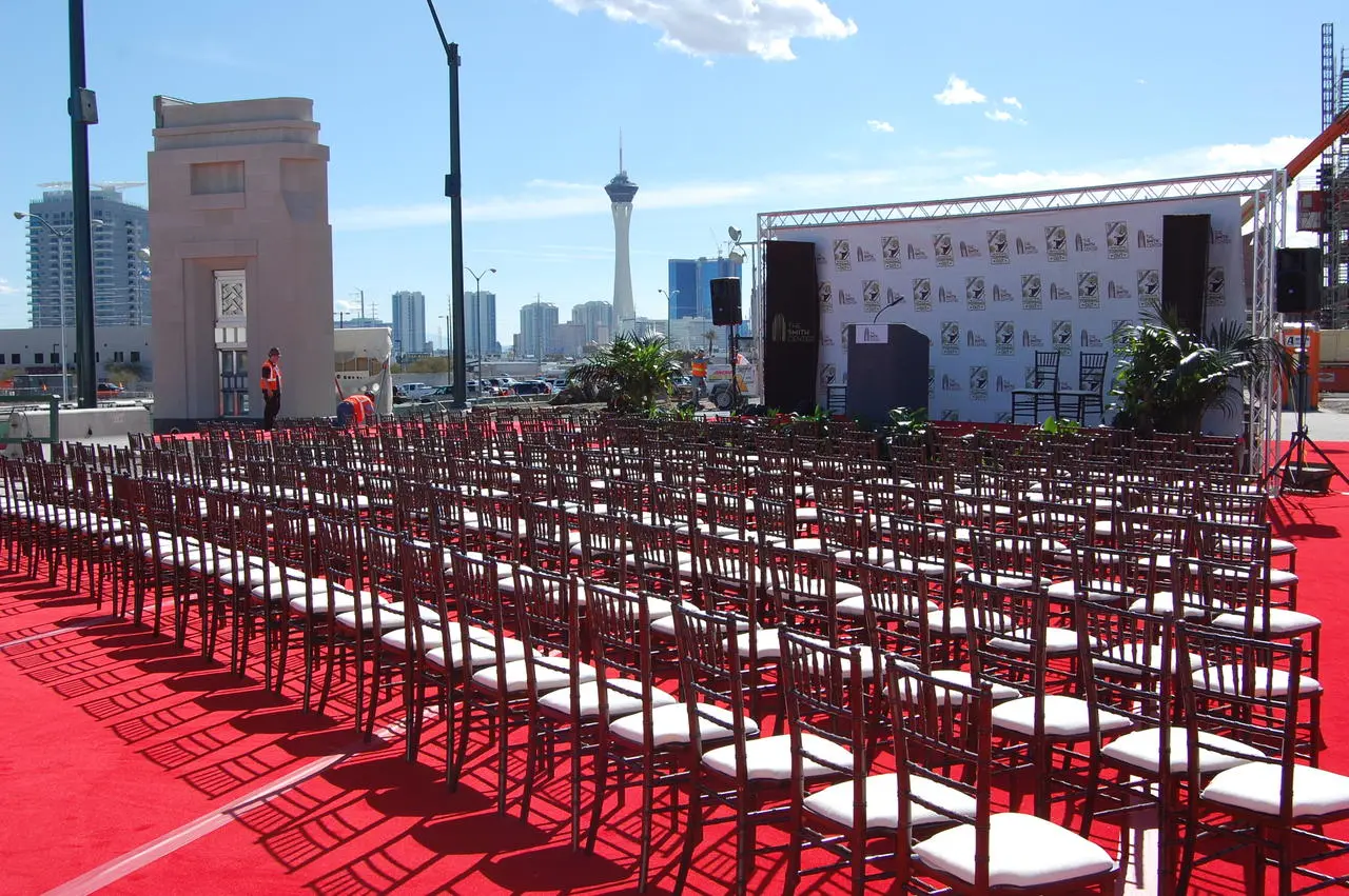 Groundbreaking ceremony for rent in Las Vegas