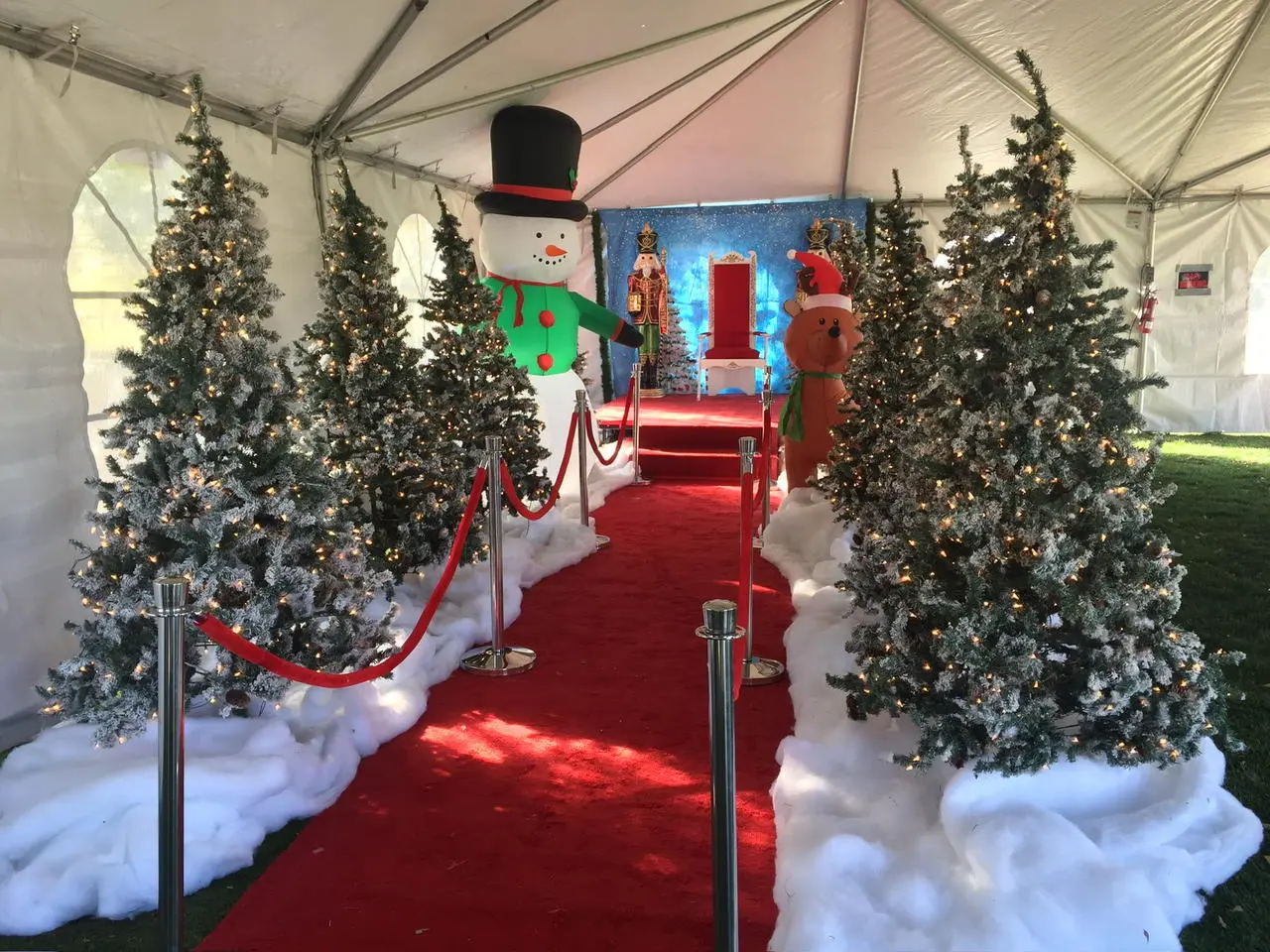 Seasonal party 10 for rent in Las Vegas