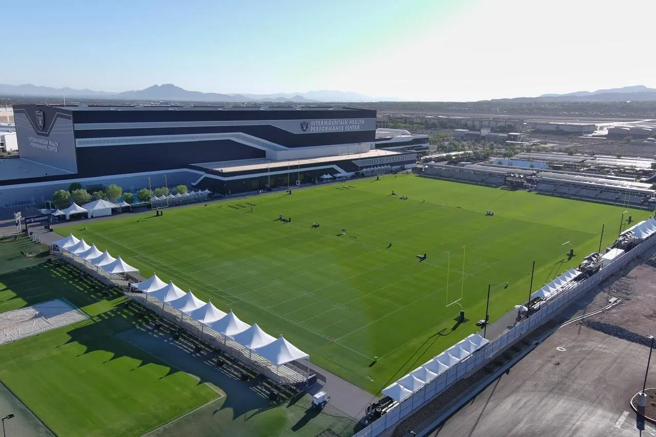 Training camp 02 for rent in Las Vegas